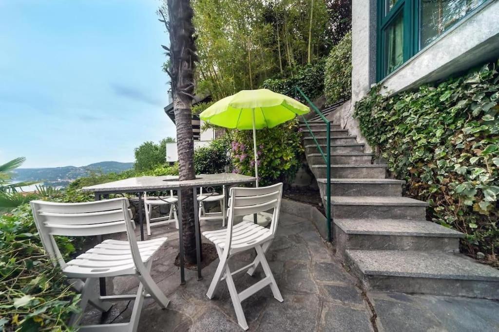 Contessa - Panoramic Villa Massino Visconti Exterior foto